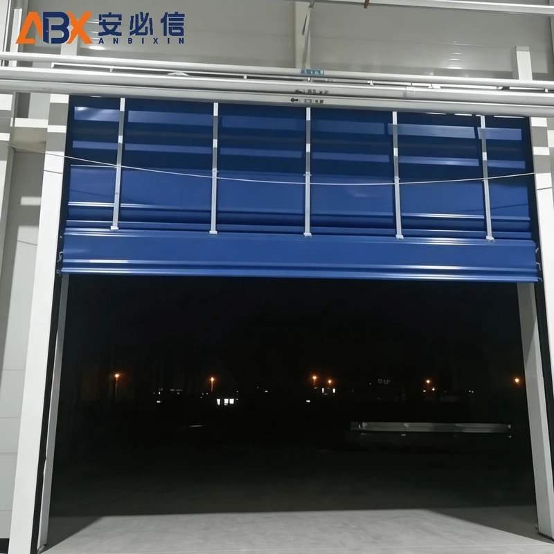 安顺市翻转式卸货平台