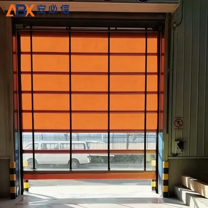安顺市柔性门