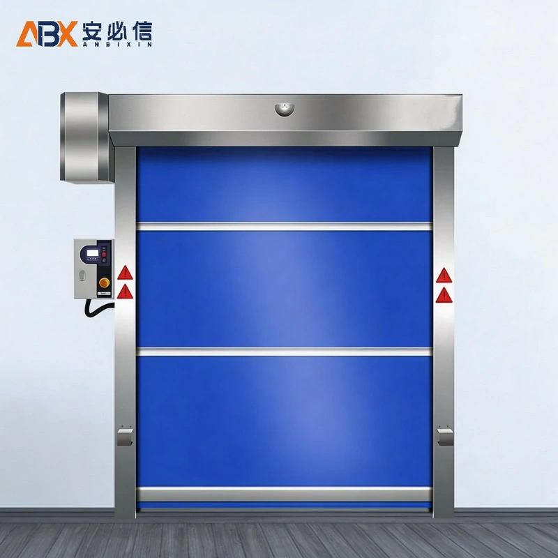 安顺市感应快速门