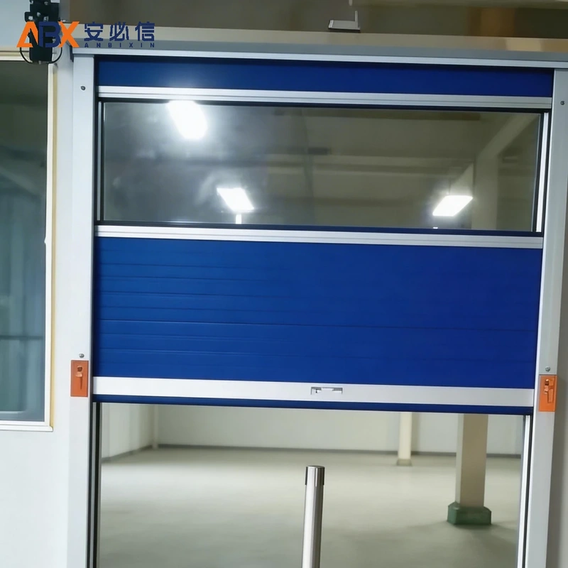安顺市自动快速门
