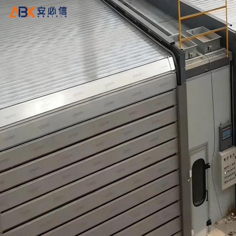 安顺市金属高速门