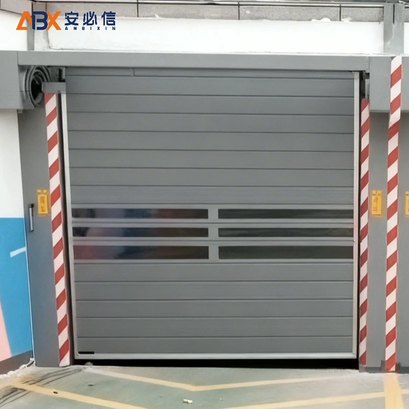 安顺市螺旋式快速门